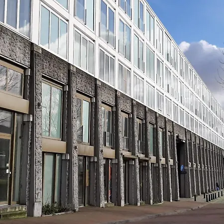 Plush In Near Lake Beach Amsterdam